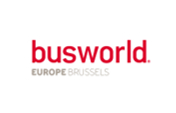 2027年比利時布魯塞爾客車巴士展覽會Busworld Europelogo